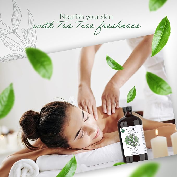 HBNO Organic Tea Tree Oil - Image 6