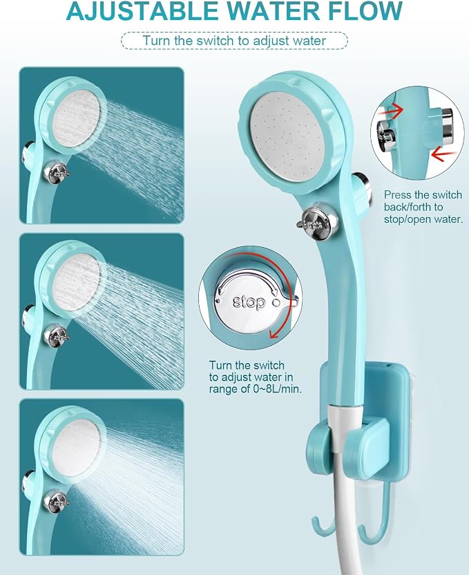 AUTOPkio Portable Camping Shower - Image 4