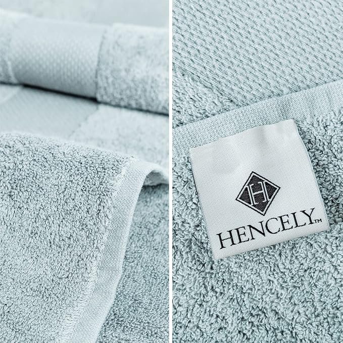 Hencely 18-Piece Bath Towel Set - Image 3