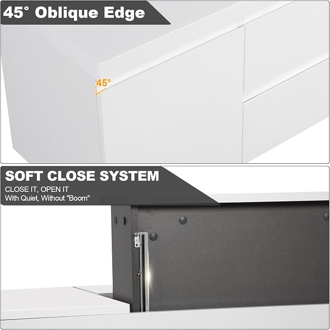 60" Floating Bathroom Vanity - Image 6