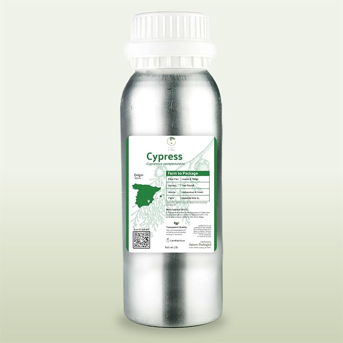 Cypress Essential Oil - Image 8
