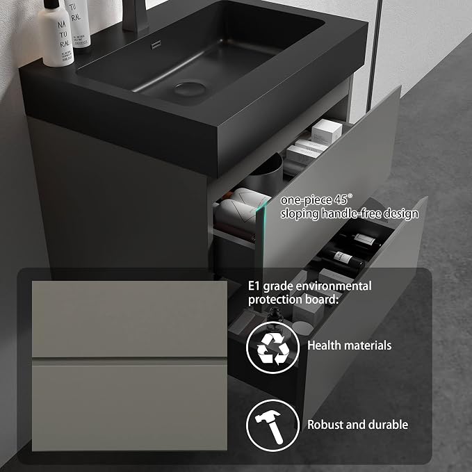 Alice 24 Inch Bathroom Vanity - Image 3