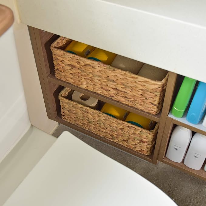 StorageWorks Toilet Tank Basket - Image 6