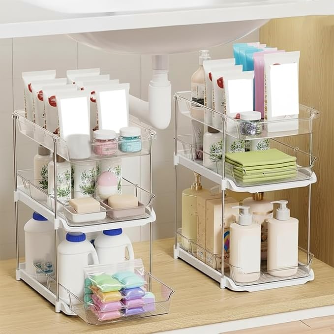 Bathroom Organizers And Storage – - Image 7