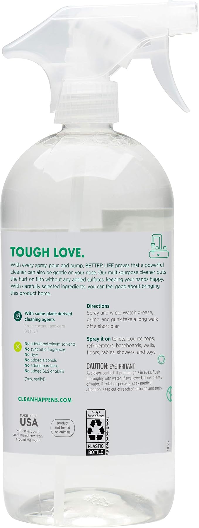 Better Life All Purpose Cleaner - Image 2