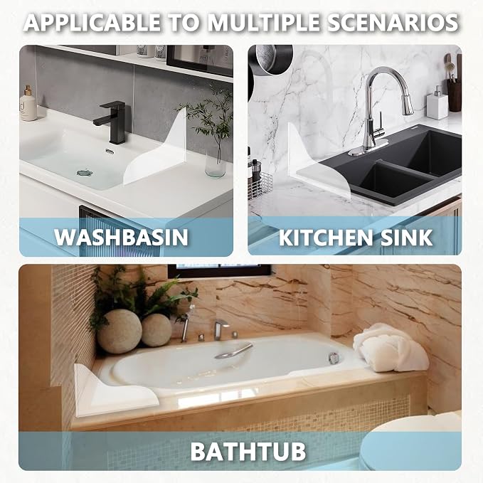 Splash Guard for Bathtub - Image 6