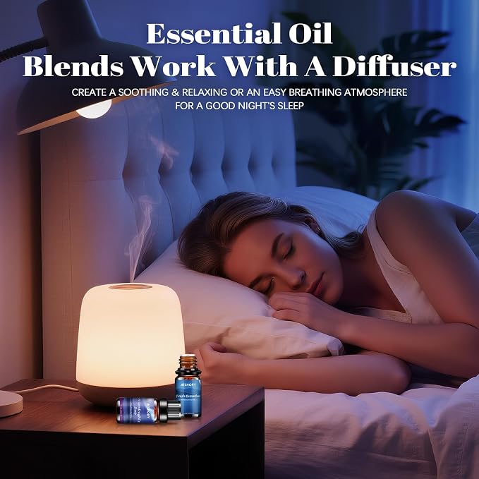 Sleep Essential Oils Set, Natural Essential Oil - Image 5