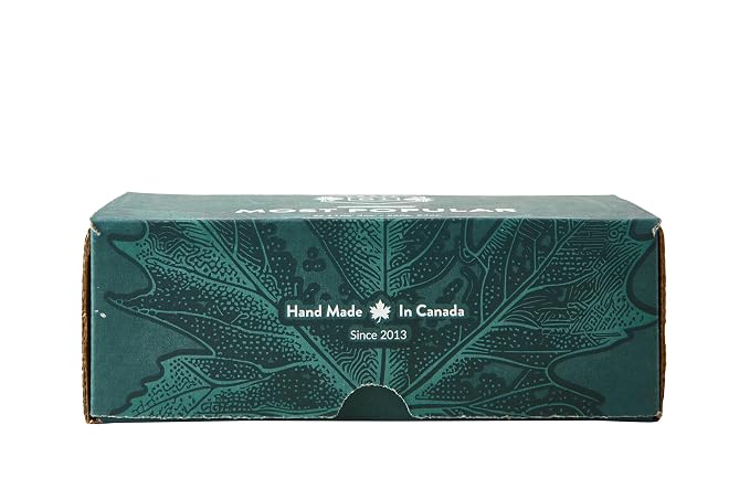 Crate 61, Handmade in Canada, Plant Based Cold Process Natural Bar Soap - Image 4