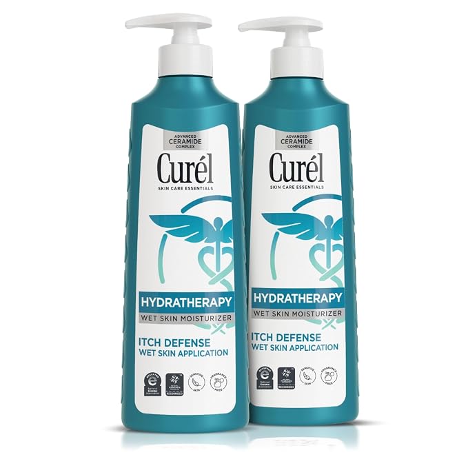 Curel Itch Defense In Shower Lotion by Cur%C3%A9lSkincare