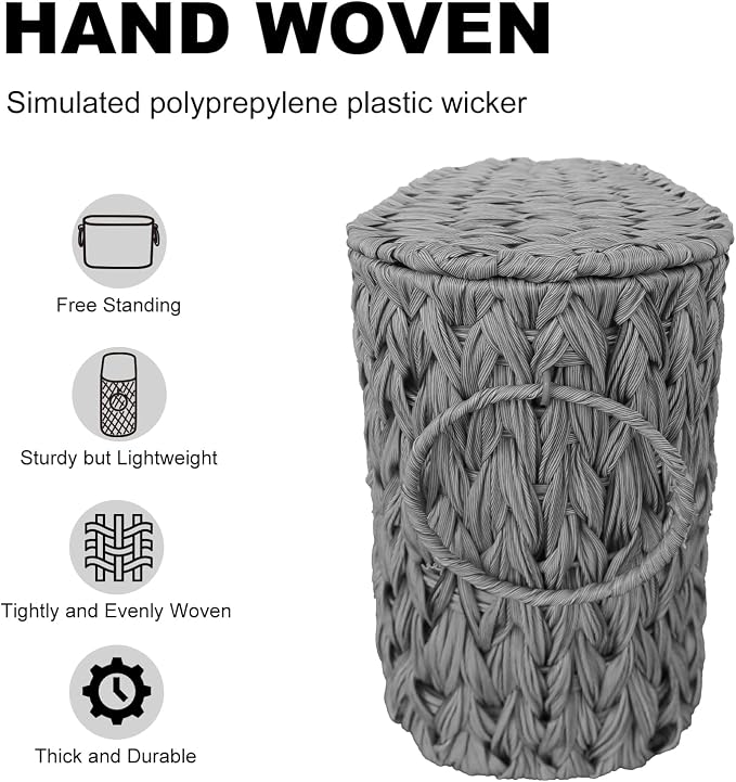 Toilet Paper Storage Basket - Image 5