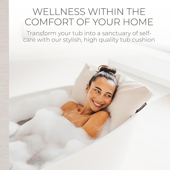 BADESOFA® Luxury Bath Pillow M - Image 3