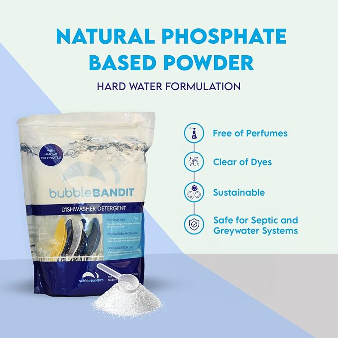 Dishwasher Powder Detergent - Image 2