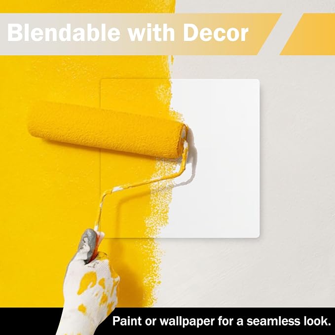 Plastic Access Panel 14x14 inches - Image 5