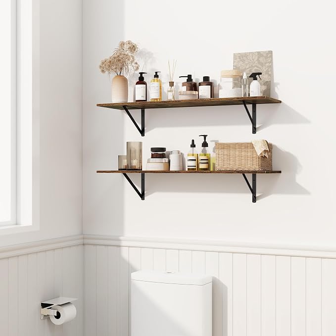 Fun Memories Deep Floating Shelves - Image 7