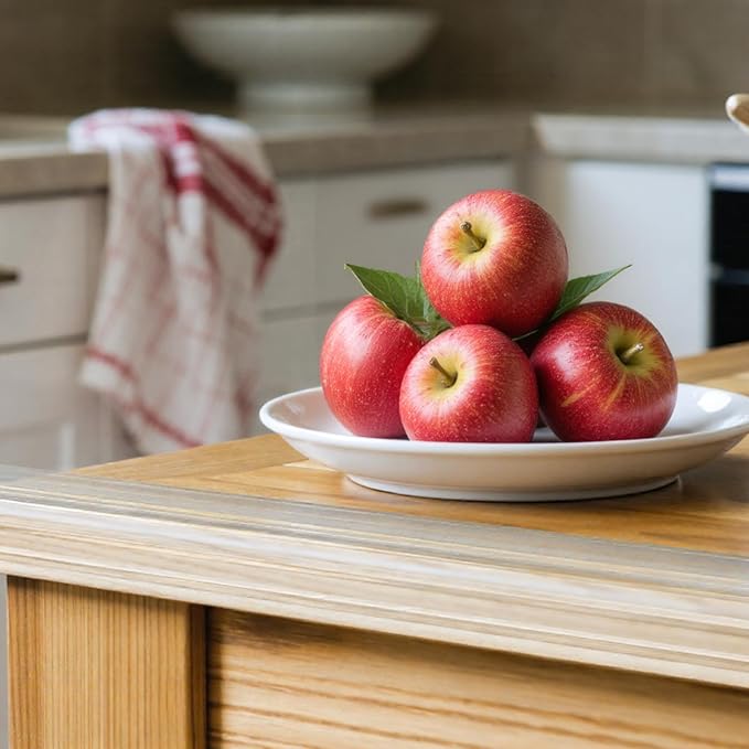 20FT Flexible Wall Corner Protector Moulding Trim, Peel and Stick Inside & - Image 5