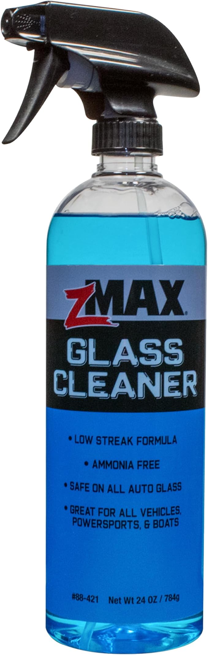 zMAX Glass Cleaner, 24 oz by zMAX