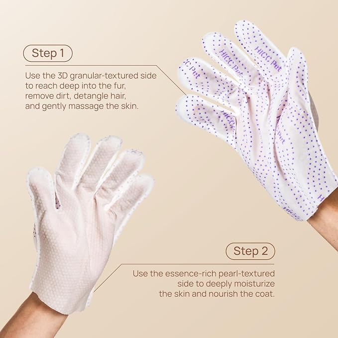 HICC PET Glove Wipes Pro Series - Image 5