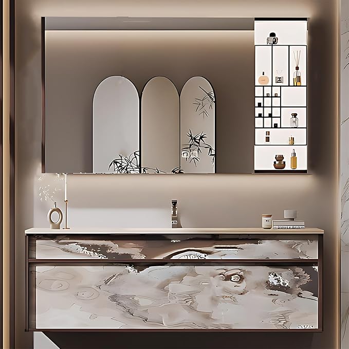 32IN Modern Bathroom Vanity by TIZAZOFashionHome