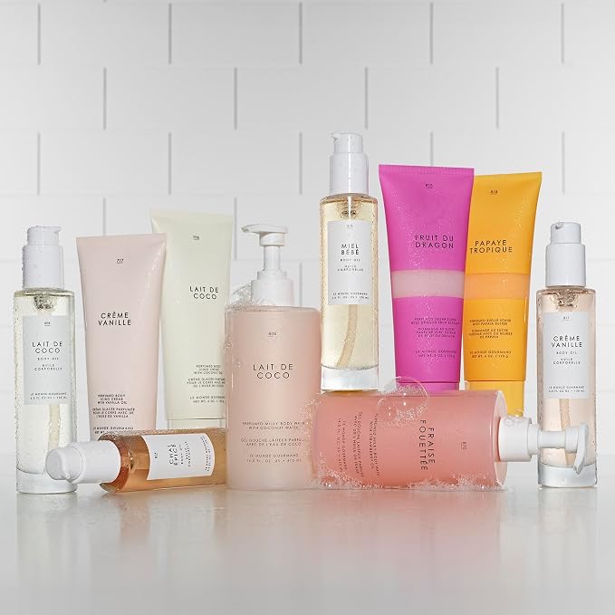 Le Monde Gourmand Miel Bébé Perfumed Body Oil - Image 7