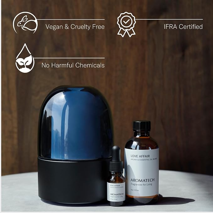 AromaTech Love Affair Aroma Essential Oil Blend: Luxury Hotel Inspired - Image 6