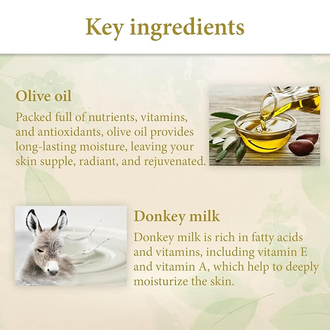 Calithea 3 Pack Soap Bars: Olive Oil Soap - Image 4