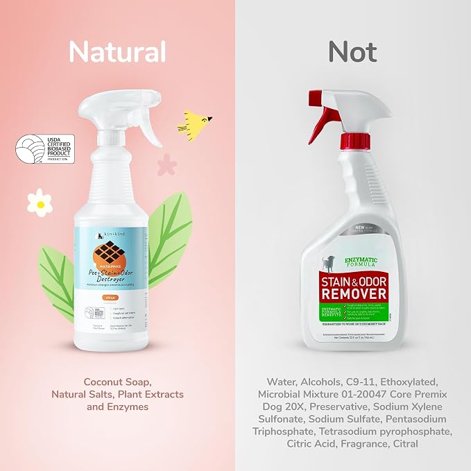 kin+kind Pet Odor Eliminator for Home - Image 6