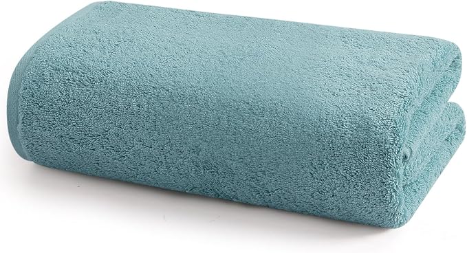 SEMAXE Bath Towel for Bathroom, 100% Cotton Towel by SEMAXE