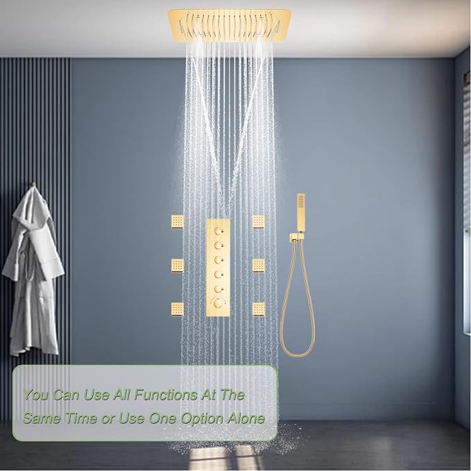 Thermostatic Shower System - Image 6
