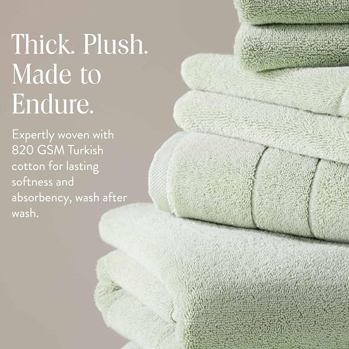 Brooklinen Super-Plush Turkish Cotton Bath Towels - Image 5
