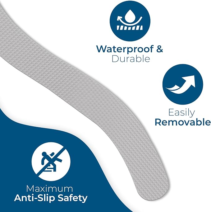 Anti-Slip Shower Stickers - Image 5