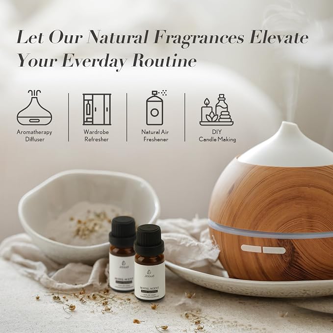 JCLOUD Sophisticated Allure Essential Oil - Image 7