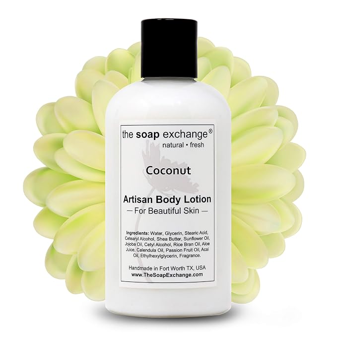 The Soap Exchange Body Lotion by The+Soap+Exchange