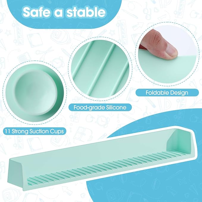 Bathtub Splash Guard for Kids - Image 7