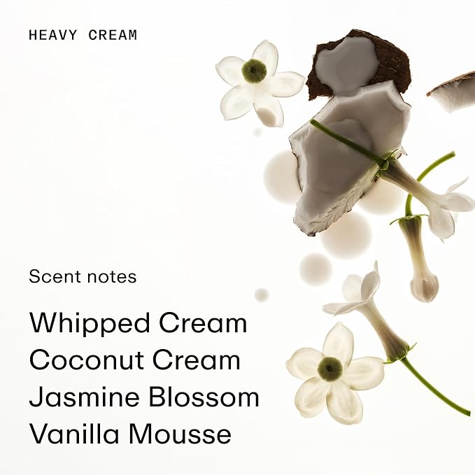 PHLUR Vanilla Skin & Heavy Cream Body Mist - Image 3