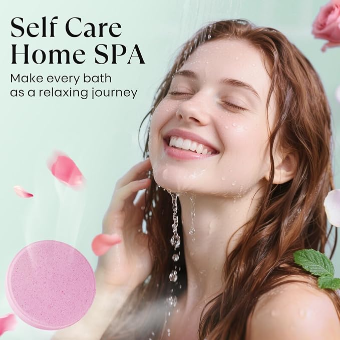 Shower Steamers Aromatherapy – Birthday Gifts - Image 3