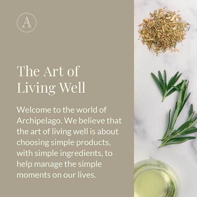 Archipelago Botanicals Oat Milk Lotion, Nurturing and Soothing Daily Moisturizer - Image 5