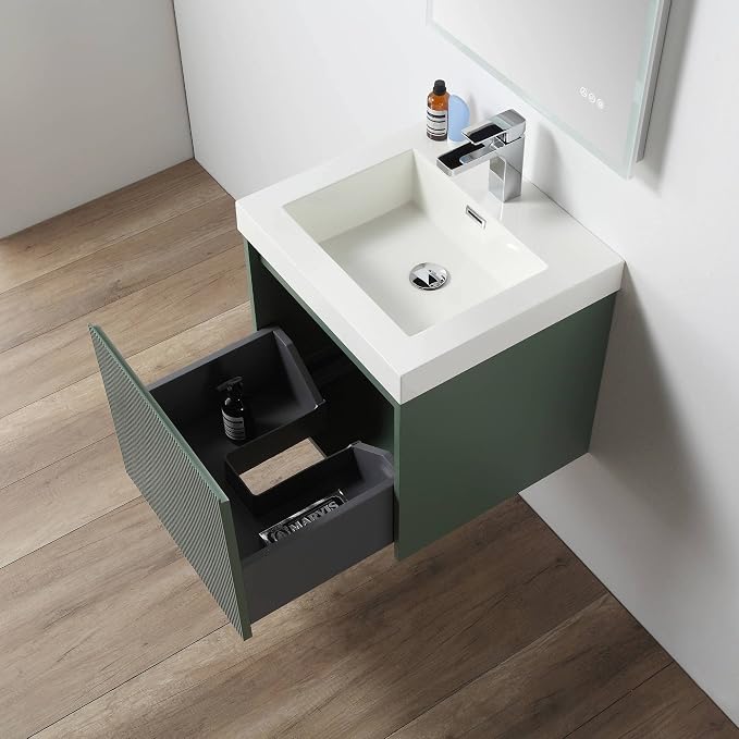 Blossom 20 Inch Bathroom Vanity - Image 4