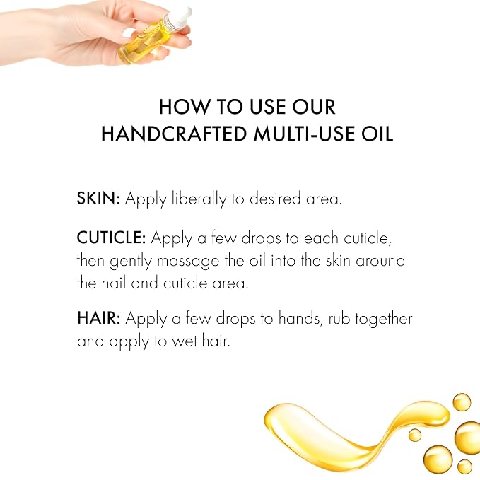 Fresh Sweet Peach Body Oil - Image 9