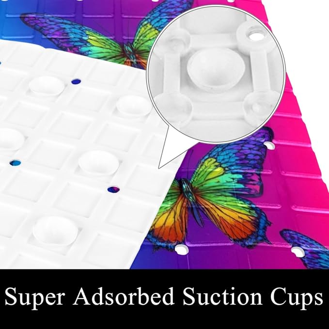 Bath Tub and Shower Mats, Non Slip Bathmat - Image 3