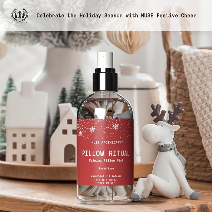 Muse Apothecary Pillow Ritual - Image 5