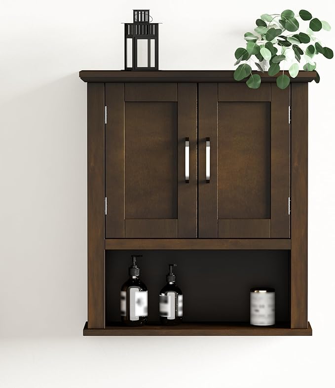 ChooChoo Wood Wall Cabinet - Image 5