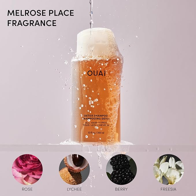 OUAI Scrub It All A-OUAI Holiday Hair Care Kit - Image 5