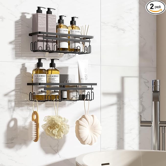 Shower Caddy, Apartment Essentials by Unknown