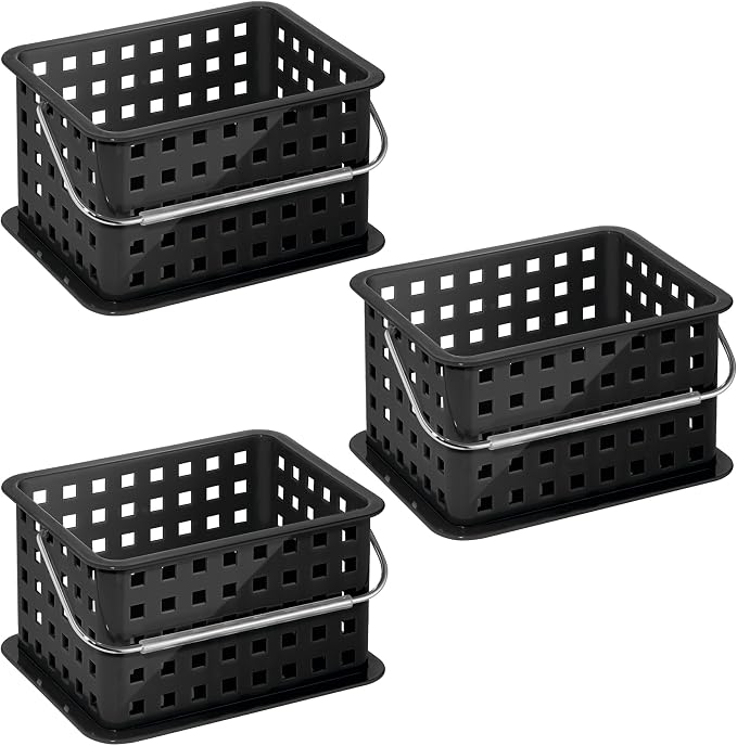 iDesign Stackable Shower Basket - Image 9