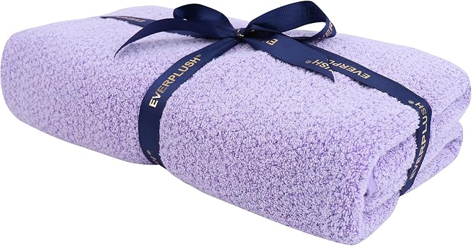 Everplush Diamond Collection Extra Large Bath Sheet Towel – 1 Pieces, Super by Everplush