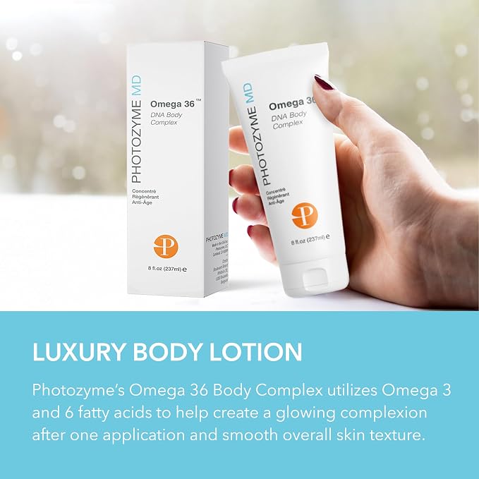 Photozyme DNA Repair Anti Aging Body Lotion Complex - Image 2