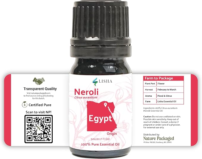 Neroli Essential Oil - Image 4