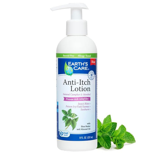 Earth's Care Anti Itch Lotion by EarthsCare