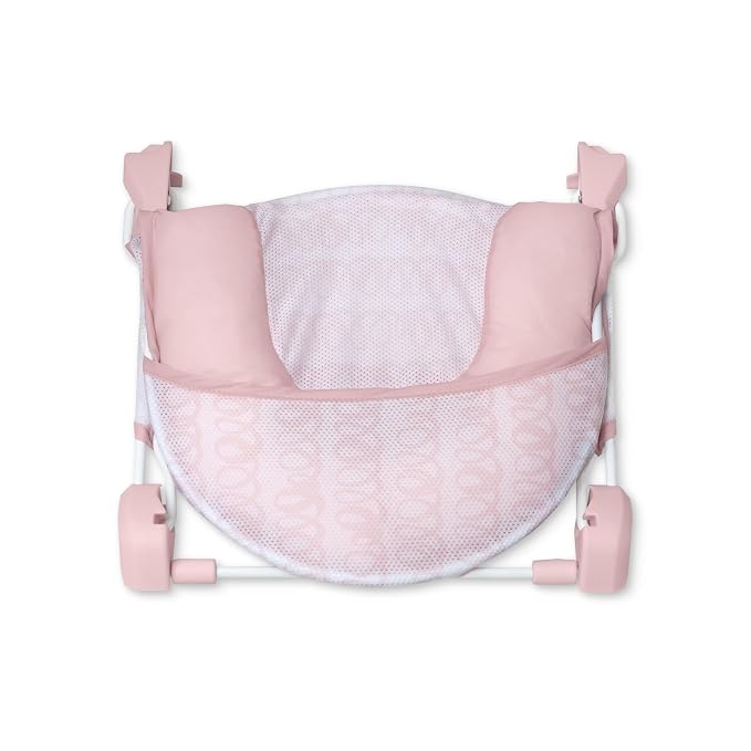 Ingenuity Foldaway 2-Position Bather, 2-Position Adjustable Support Baby Bath - Image 10