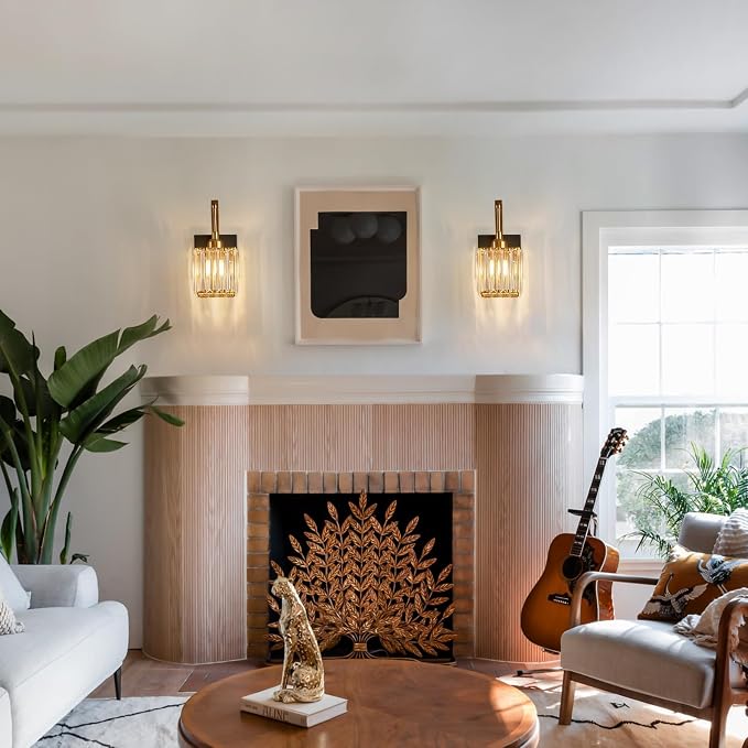 Wall Sconces, Modern Wall Lamp for Bathroom, and Makeup, Easy Installation - Image 3